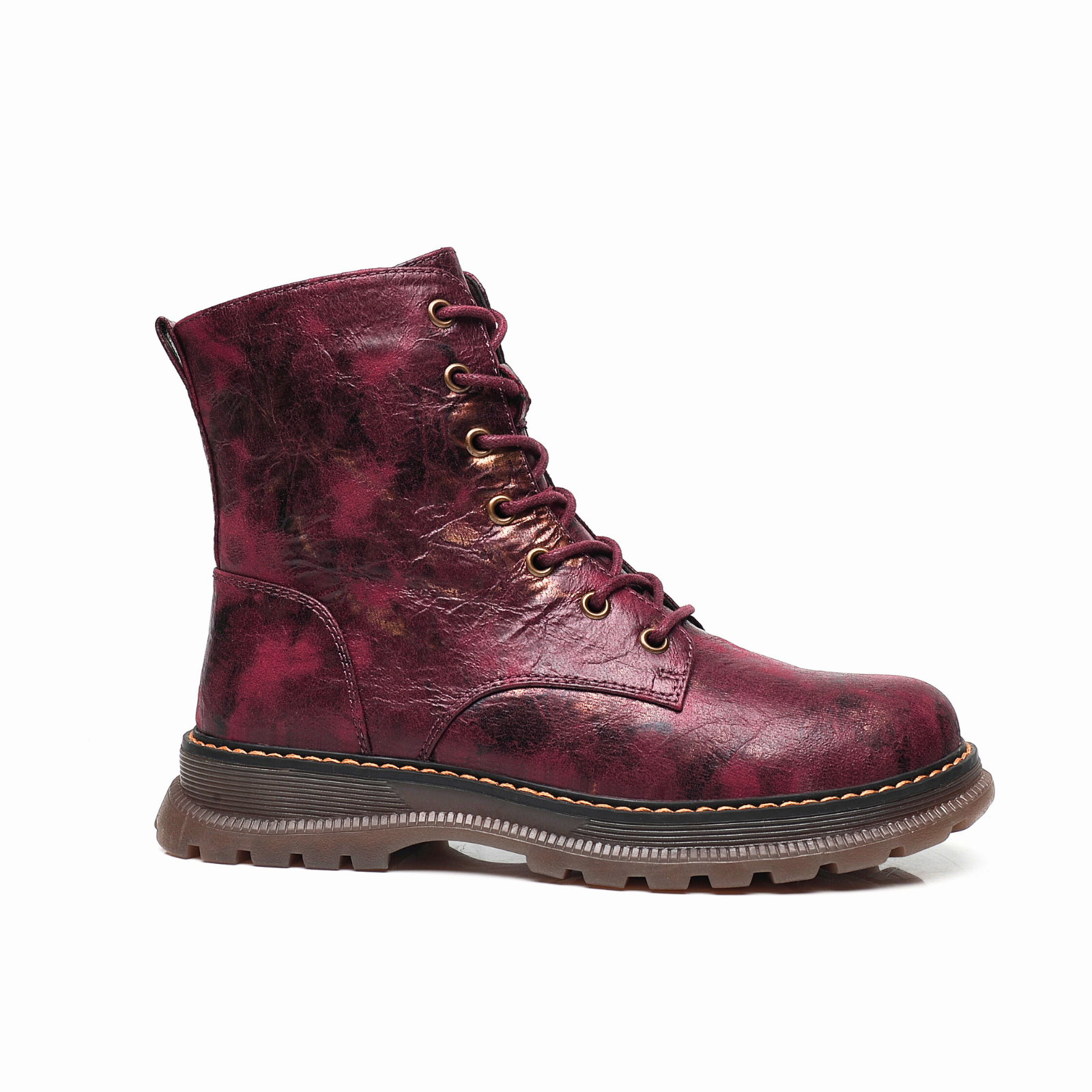 Ladies combat boots uk best sale