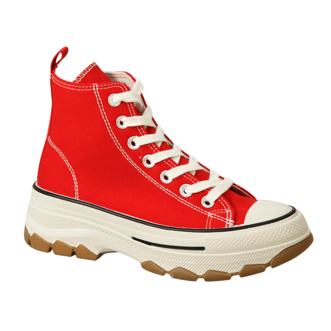 Ladies high trainers online