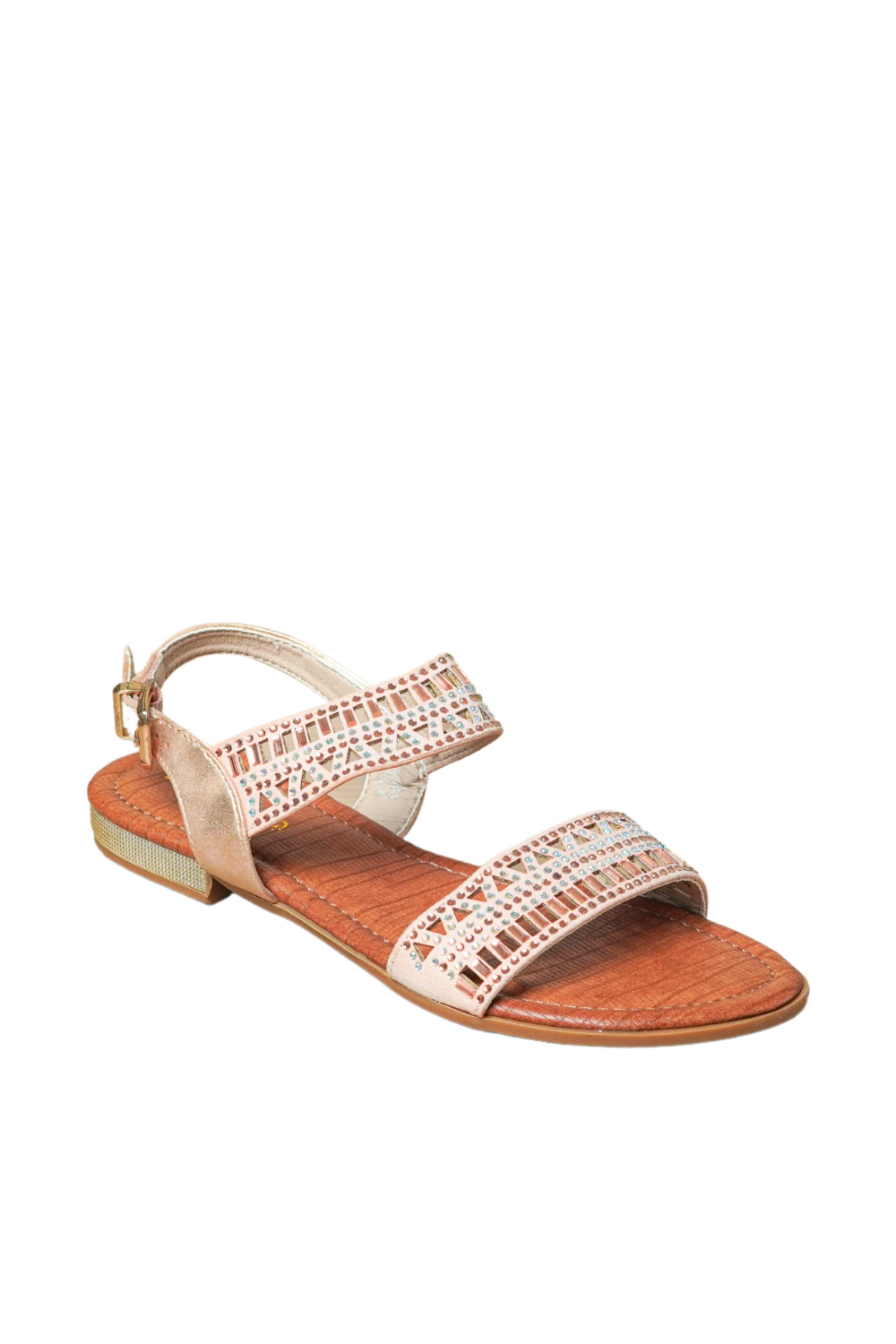 Sparkly sandals womens online
