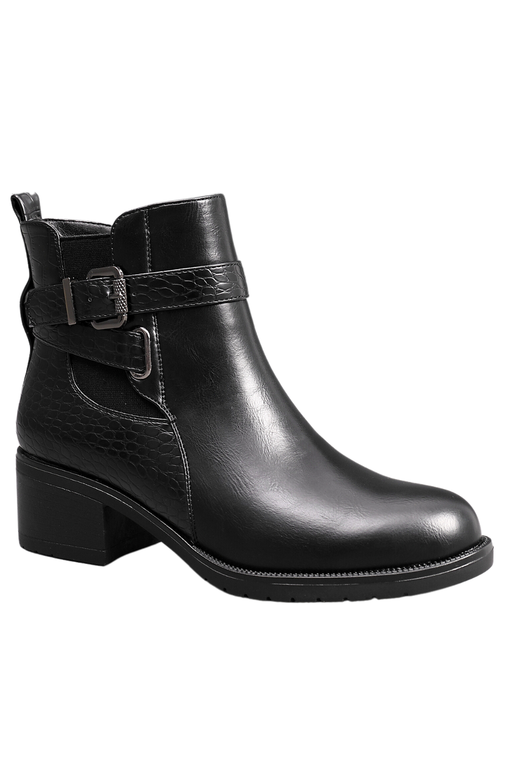 Chic boots best sale