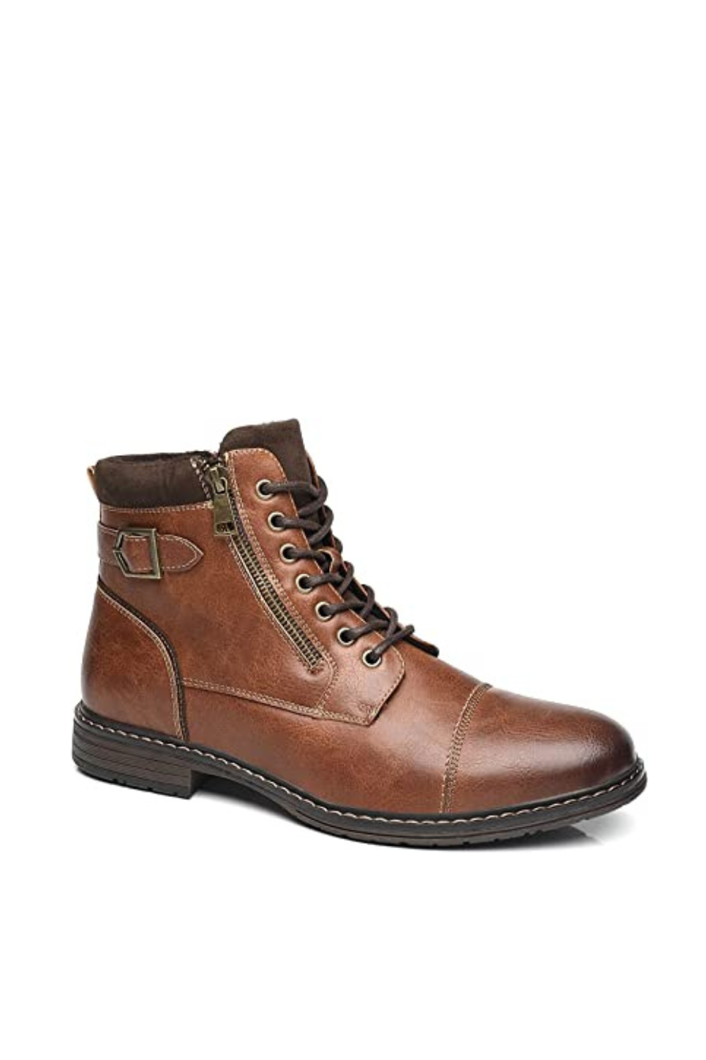 Office top tan boots