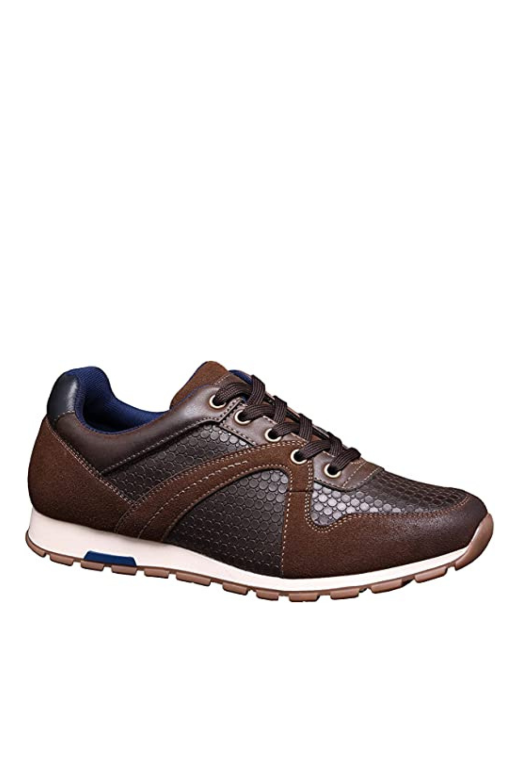 Men s Casual Shoes Trainers Classic Business Brown A1873