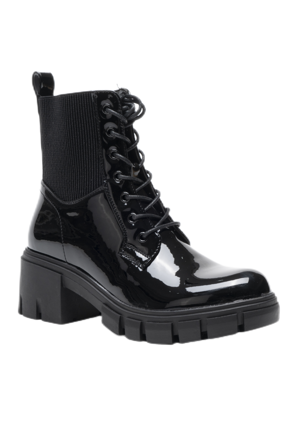 Women's winter lace 2024 up ankle boots