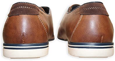 Men's Casual Shoes Smart Business Work TAN A1677