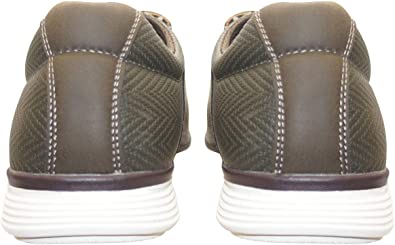 Men's Casual Shoes, Smart Business Work Office Green A1880