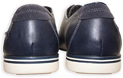 Men's Casual Shoes Smart Business Work Blue A1677