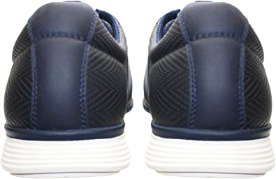 Men's Casual Shoes, Smart Business Work Office Blue A1880