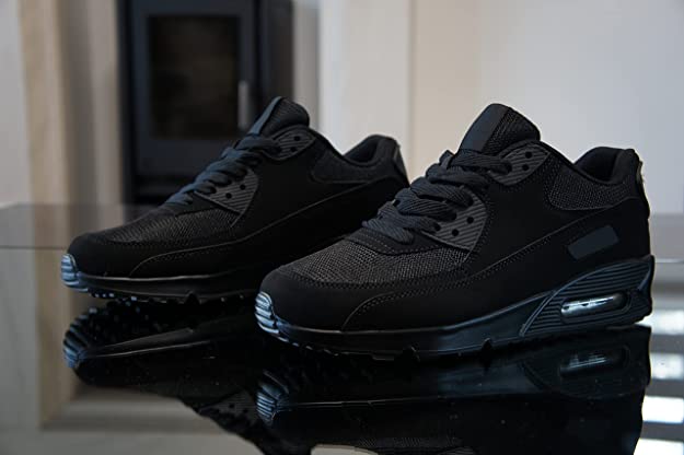 Men's Shock Absorbing Air Running Trainers 9-027