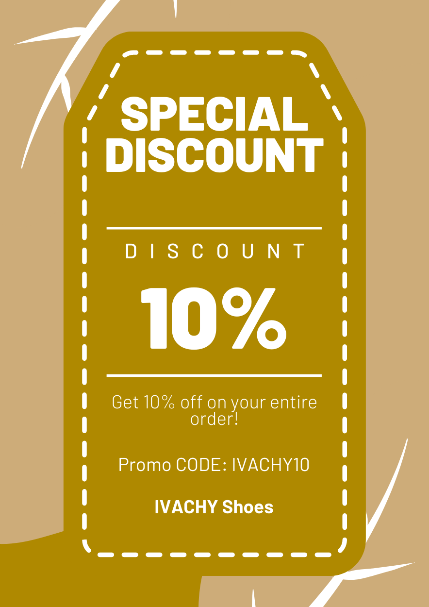 10% Off with promo code: IVACHY10