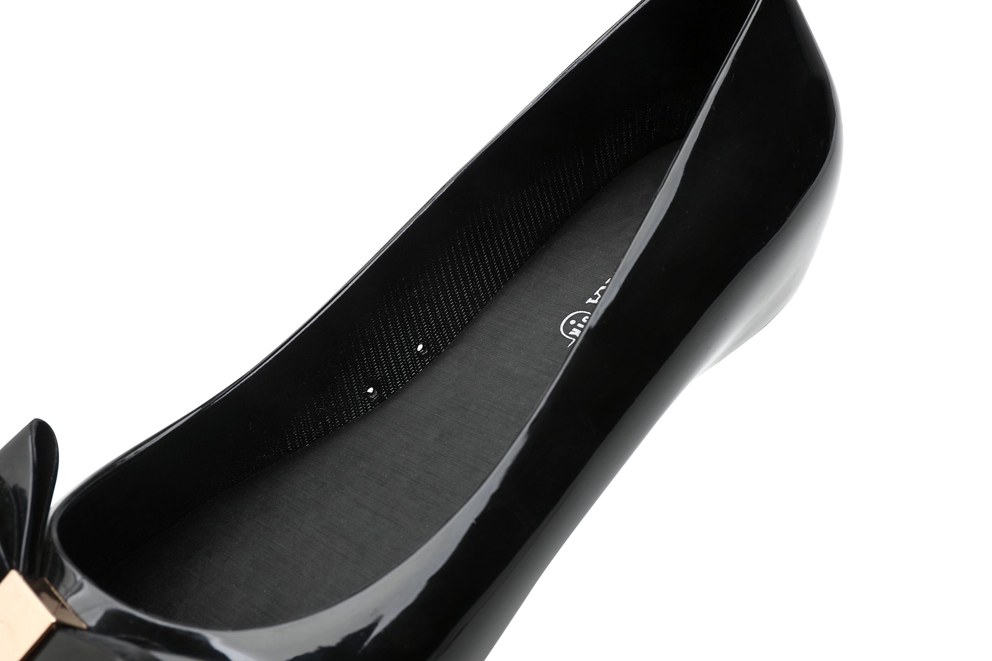 #SHINNY BLACK