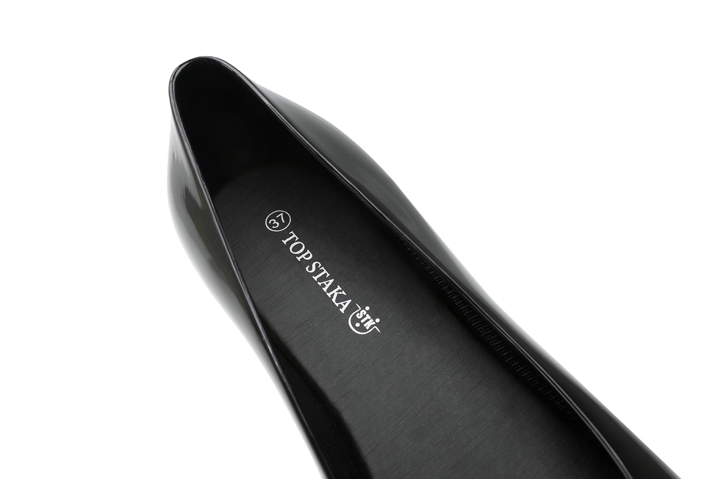 #SHINNY BLACK