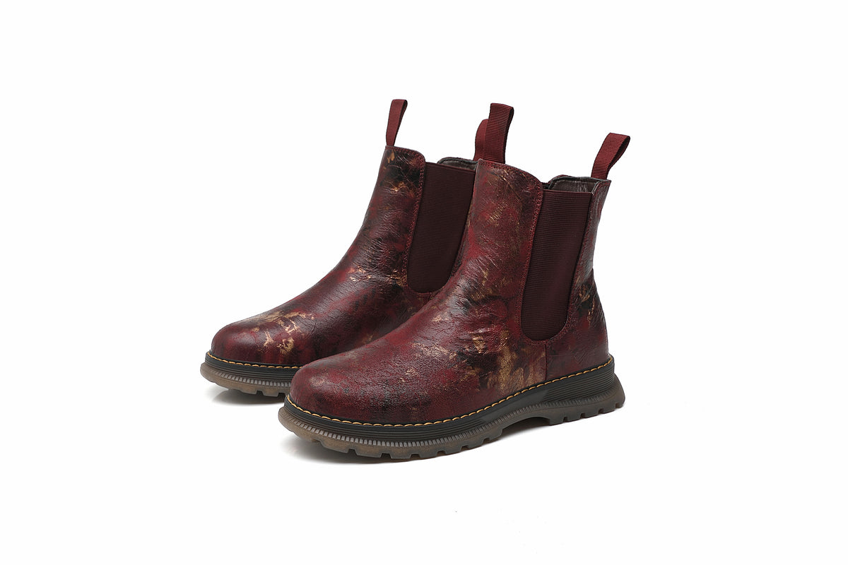 #BURGUNDY