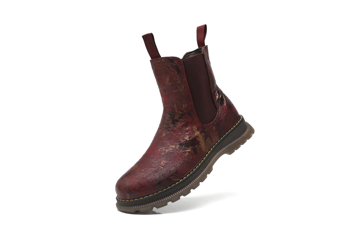#BURGUNDY