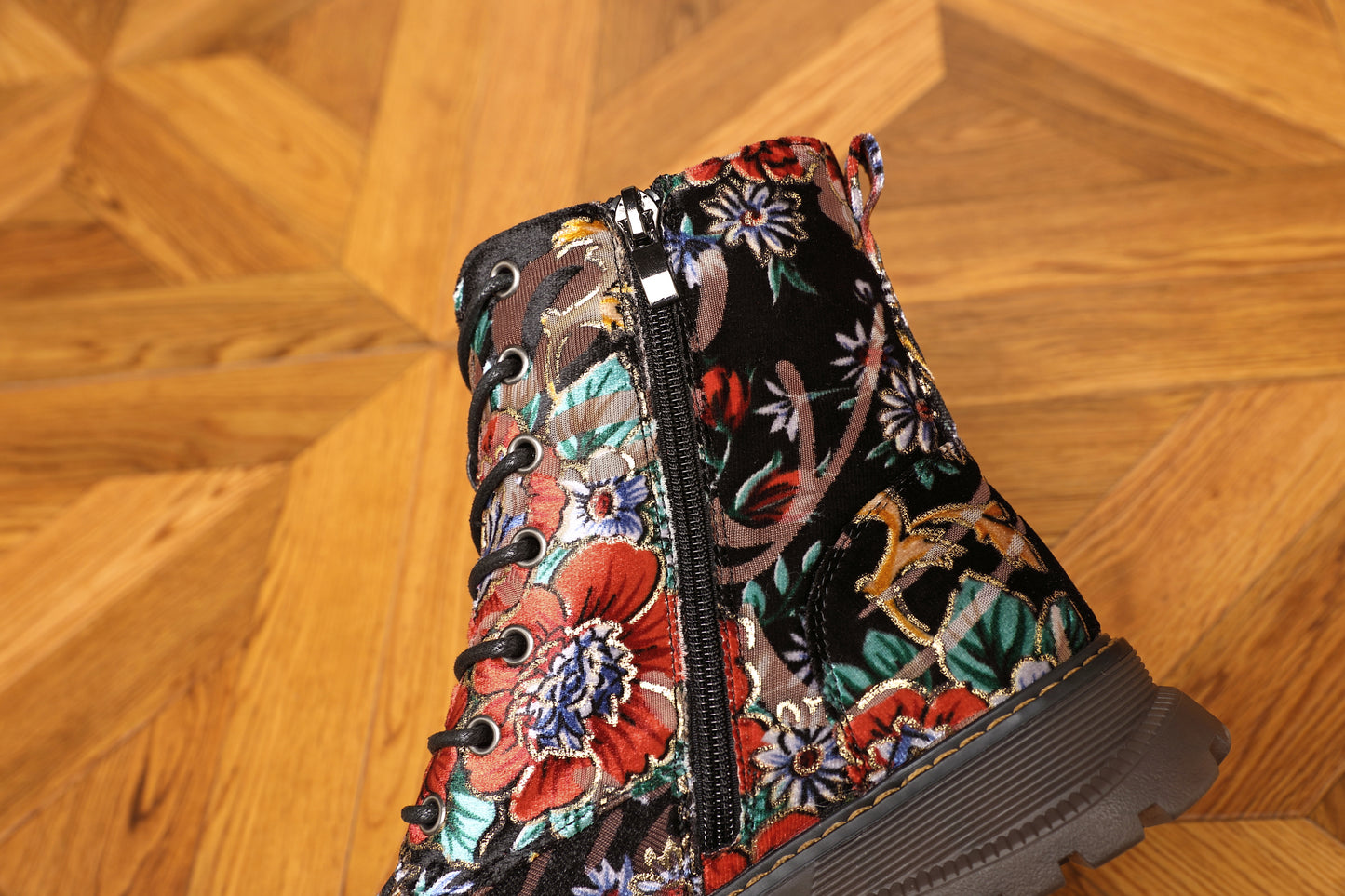 #Floral