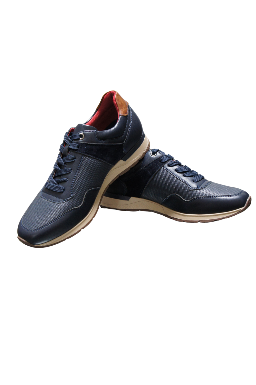 Navy hot sale smart trainers