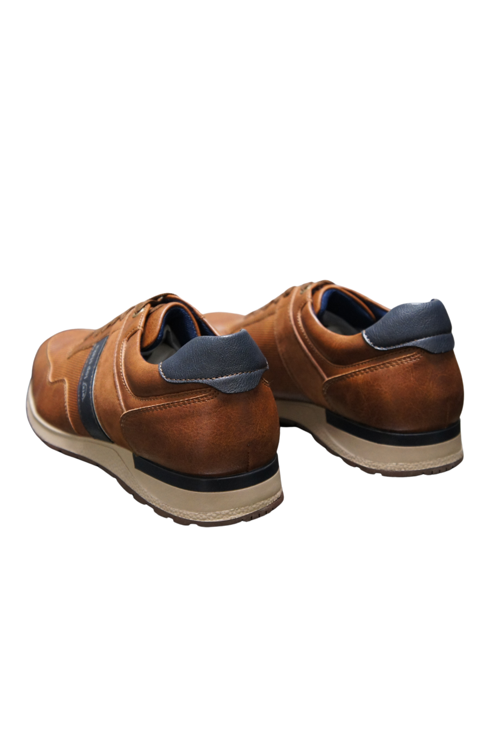 Mens trainers smart on sale casual