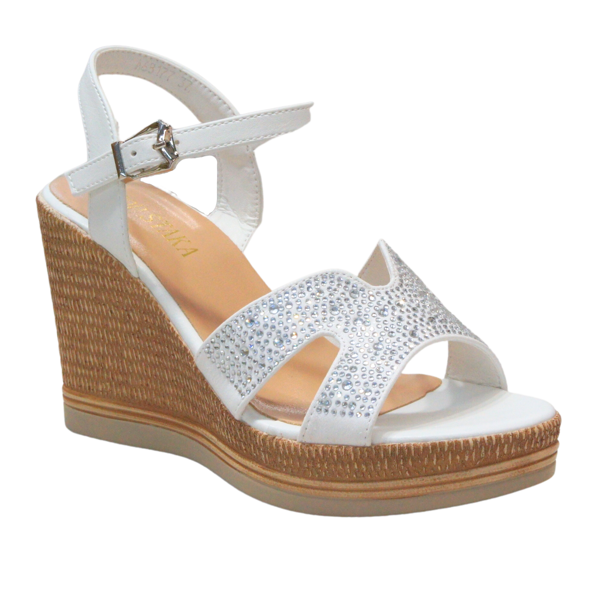 Diamond 2025 wedge sandals