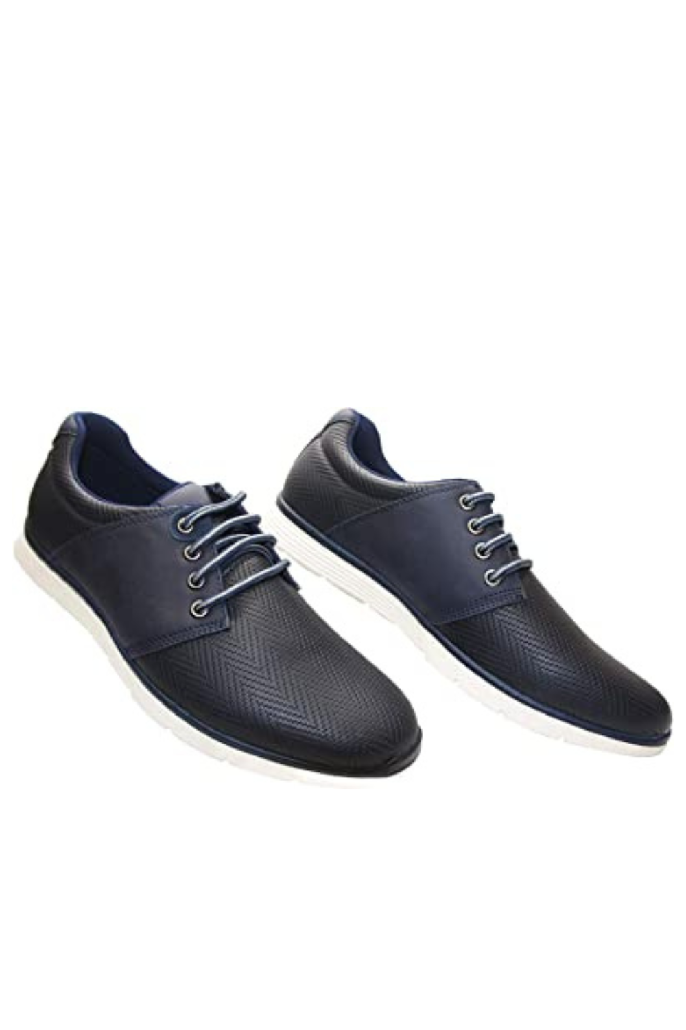 Men's Casual Shoes, Smart Business Work Office Blue A1880