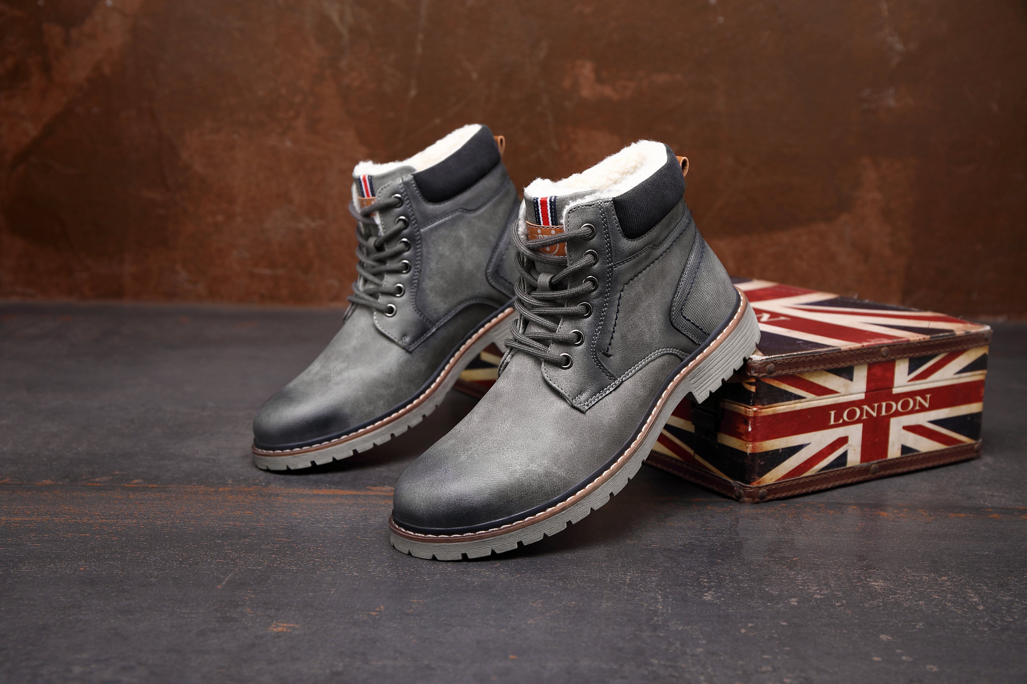 Mens boots 2024 winter 2019