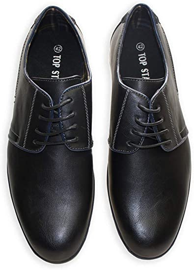 Men's Casual Shoes Smart Business Work Blue A1677