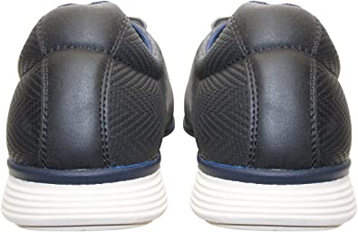 Men's Casual Shoes, Smart Business Work Office Black A1880