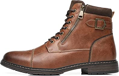 Mens boots 2025 for office work