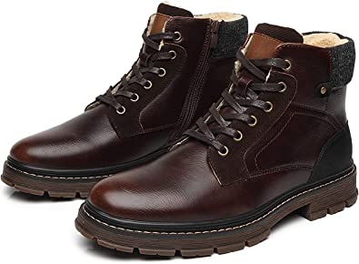 Mens casual outdoor boots sale