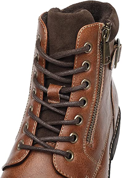 Mens smart hot sale boots uk