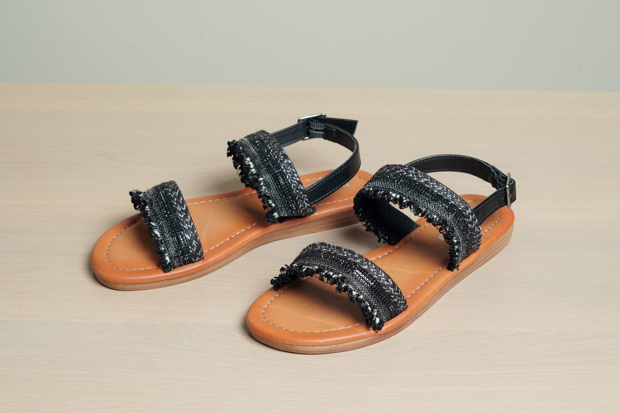 Summer sparkle store sandals